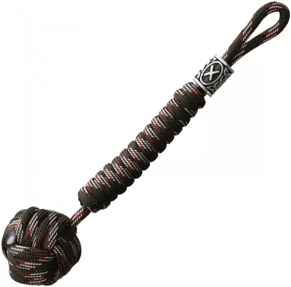Coeburn Tool Monkey Fist Lanyard Camo CT1045