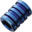 Coeburn Tool Blue Titanium Bead - CT188BL