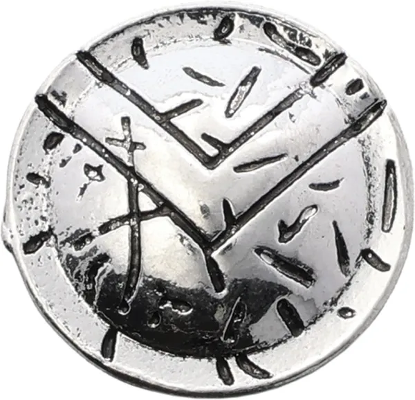Coeburn Tool Spartan Shield Silver CT2002SB