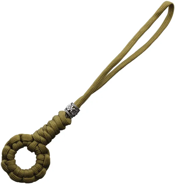 Coeburn Tool Rope Ring Paracord Lanyard Kh CT3003