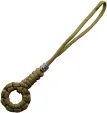 Coeburn Tool Rope Ring Paracord Lanyard Kh - CT3003