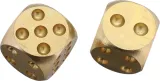 Coeburn Tool Large Brass Dice - CT3008