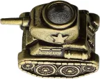 Coeburn Tool Tank Bead Brass CT3015