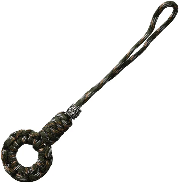 Coeburn Tool Camo Rope Ring Lanyard Cam CT3016