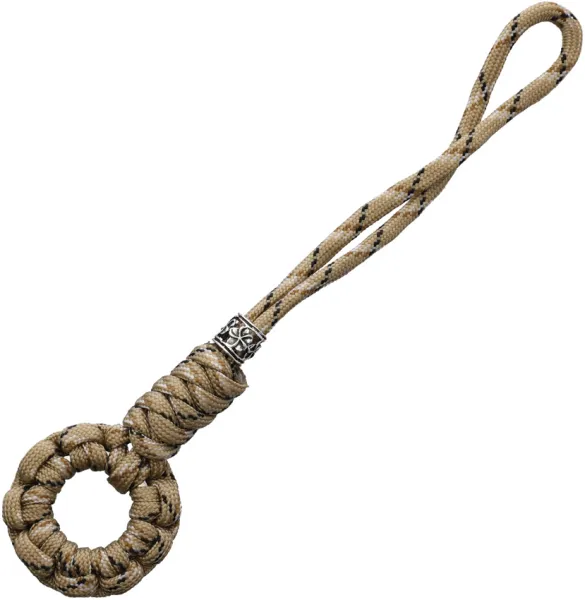 Coeburn Tool Rope Ring Lanyard Desert Cam CT3017