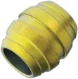 Coeburn Tool Short Anodized Titanium Bead - CT3024