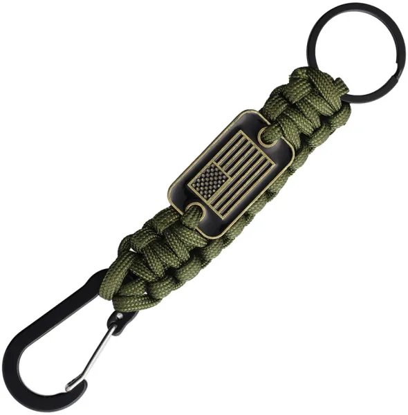 Coeburn Tool OD Paracord Keychain Lanyar Knives CT3026