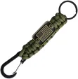 Coeburn Tool OD Paracord Keychain Lanyar - CT3026
