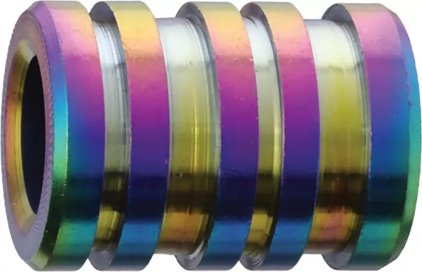 Coeburn Tool Rainbow Titanium Bead CT355RW