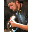 Caterpillar Rechargeable Necklight 300 CT7105