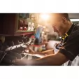 Caterpillar Rechargeable Necklight 300 CT7105