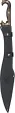 Condor Falcata Sword CTK105020HC