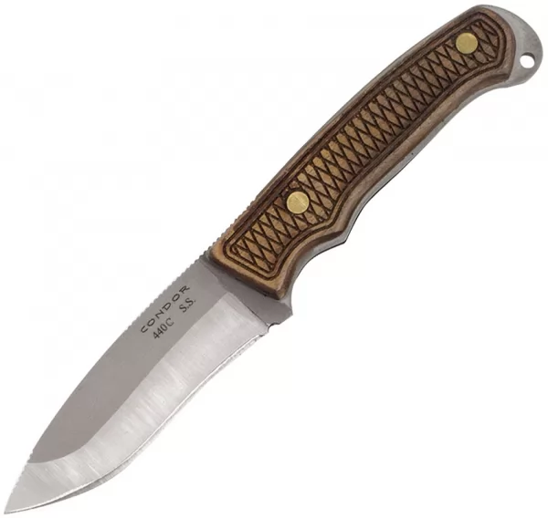 Condor Jackal Drop Point Skinner CTK1083124C