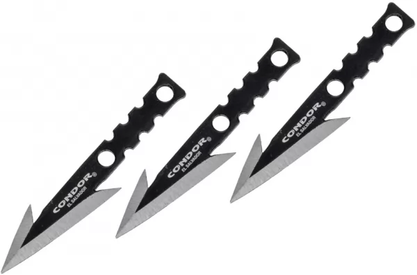 Condor Pocket Pike Fishing Spear Set CTK113275HC