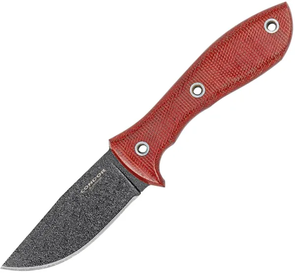 Condor Red Pygmy Knife CTK180125RHC