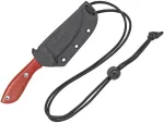 Condor Red Pygmy Knife CTK180125RHC