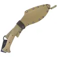 Condor K-Tact Kukri Knife Desert CTK181110