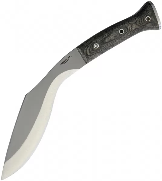 Condor K-Tact Kukri Knife Army Green CTK181210