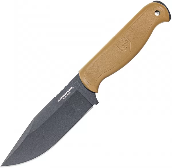 Condor Fighter Fixed Blade Desert CTK183149HC