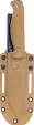 Condor Fighter Fixed Blade Desert CTK183149HC