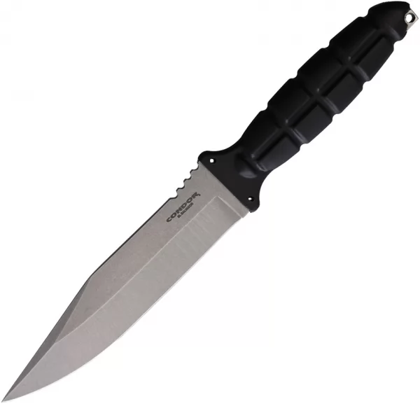 Condor Escort Fixed Blade CTK183463SS