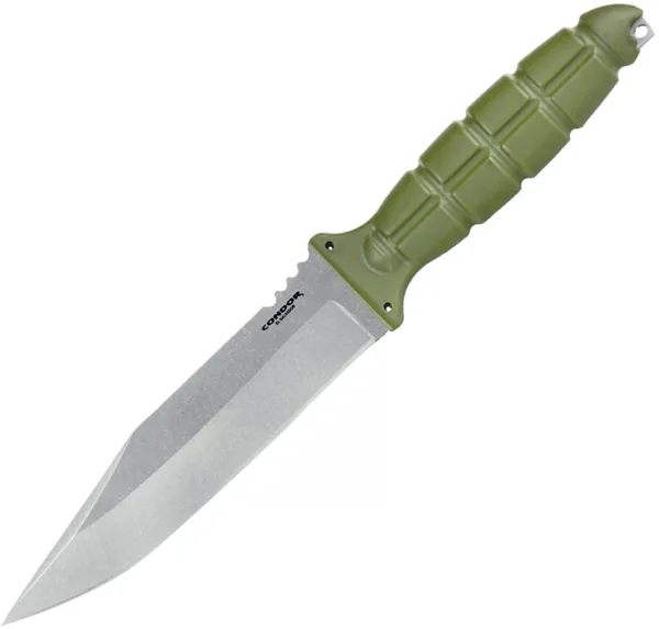 Condor Escort Fixed Blade CTK18346ASS