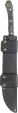 Condor K-Night Machete CTK1837132MHC