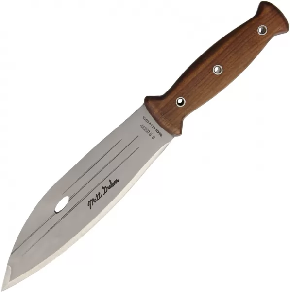 Condor Primitive Bush Knife CTK2428