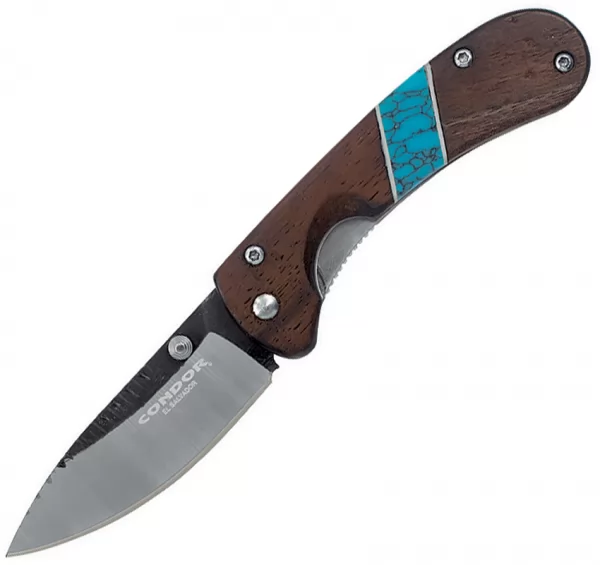 Condor Blue River Hunter Linerlock CTK282834C