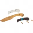 Condor Blue River Wooden Knife Kit CTK282935HI