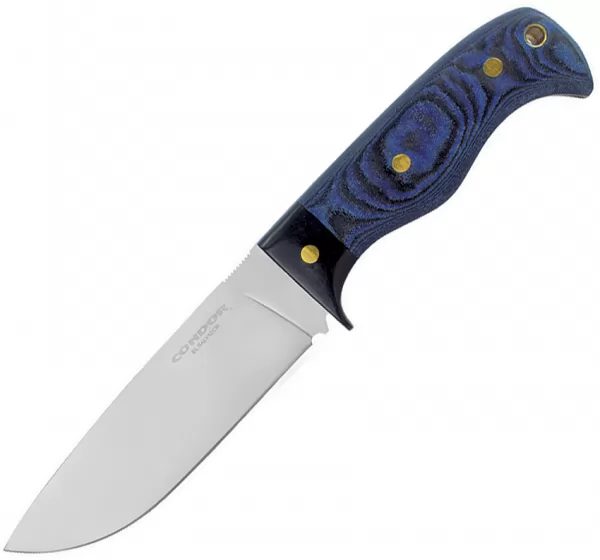 Condor Blue Havoc Fixed Blade CTK283155HC