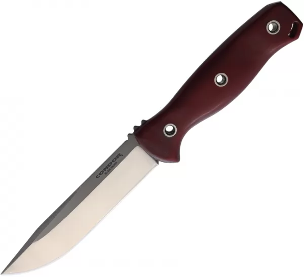 Condor Bushcraft Bliss Fixed Blade CTK283247HC
