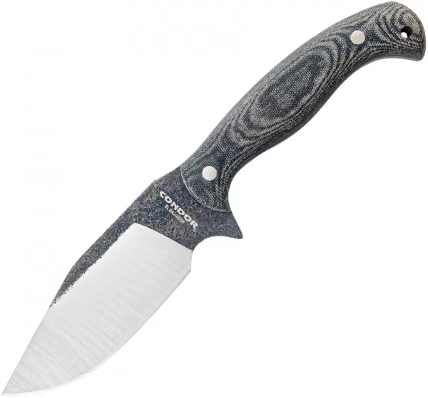 Condor Black Leaf Fixed Blade CTK284754HC