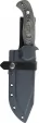 Condor Black Leaf Fixed Blade CTK284754HC