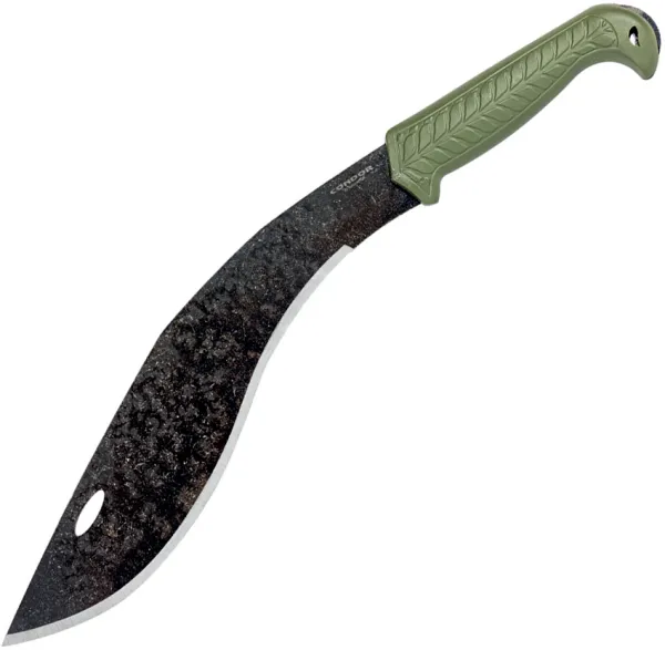 Condor Terrakukri Army green CTK286213AHC