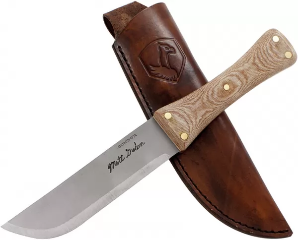 Condor Primitive Camp Knife CTK390759