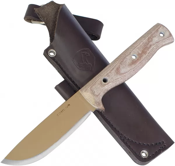 Condor Desert Romper Knife CTK390945