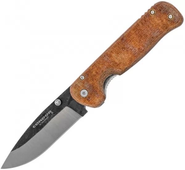 Condor Krakatoa Linerlock Desert CTK3938427HC