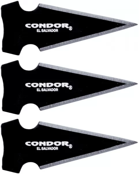 Condor Saighead Arrow Head CTK3942185SS