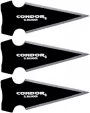 Condor Saighead Arrow Head - CTK3942185SS