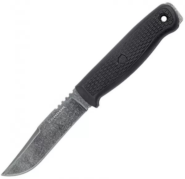 Condor Bushglider Knife Black CTK395042HC
