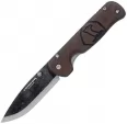 Condor Krakatoa Framelock Walnut - CTK395242HC