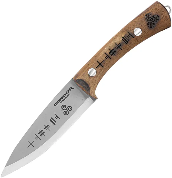 Condor Druid Fixed Blade CTK397445HC