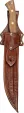 Condor Hmong Machete CTK3982115HC