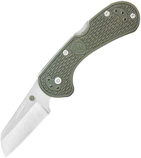 Condor Cadejo Lockback Green CTK81628ZSK