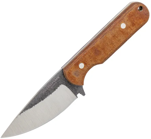 Condor Itzi Fixed Blade Micarta CTK82830SK