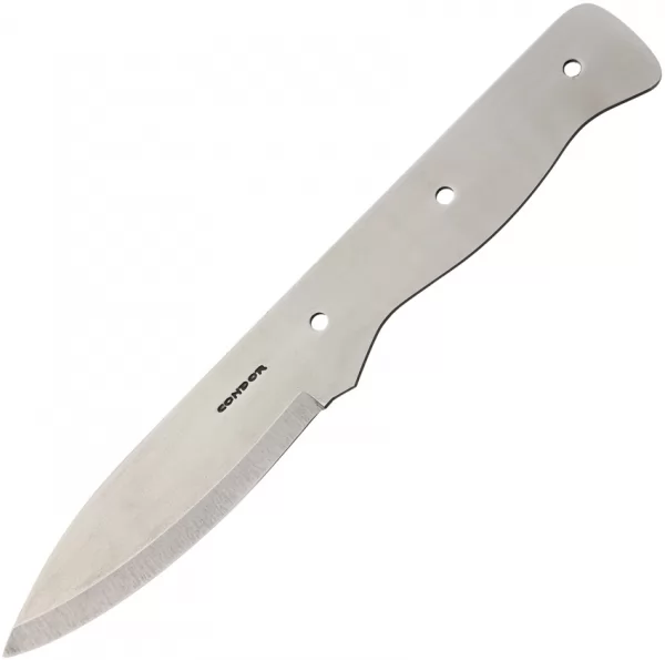 Condor Bushlore Blade Blank CTKB23243HC