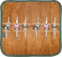 Condor Carry Roll 12 Pc CTKCCFR
