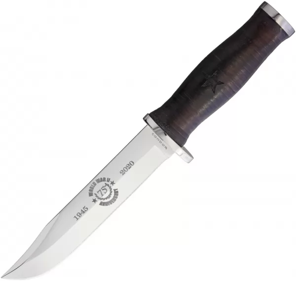 Condor WWII Commemorative Bowie CTKWWII7HC