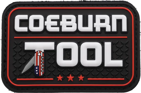 Coeburn Tool Coeburn Tool Patch CTPATCH